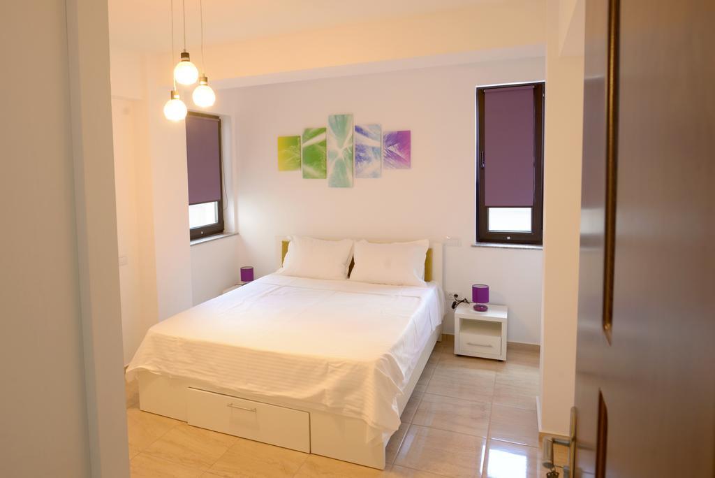 Apartamente Seashells Mamaia Nord Navodari Dış mekan fotoğraf