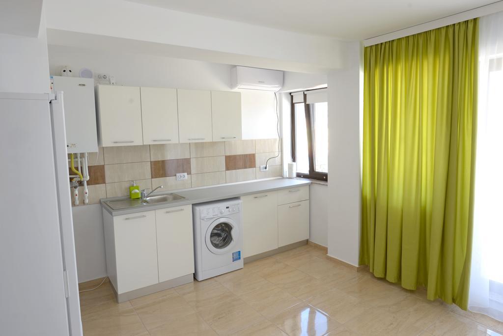 Apartamente Seashells Mamaia Nord Navodari Dış mekan fotoğraf