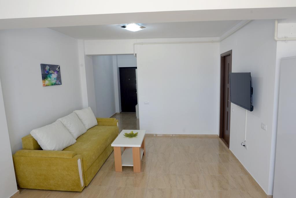 Apartamente Seashells Mamaia Nord Navodari Dış mekan fotoğraf