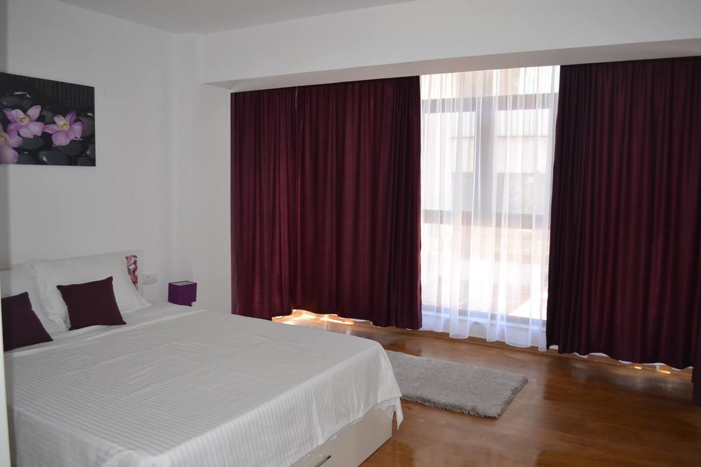 Apartamente Seashells Mamaia Nord Navodari Dış mekan fotoğraf