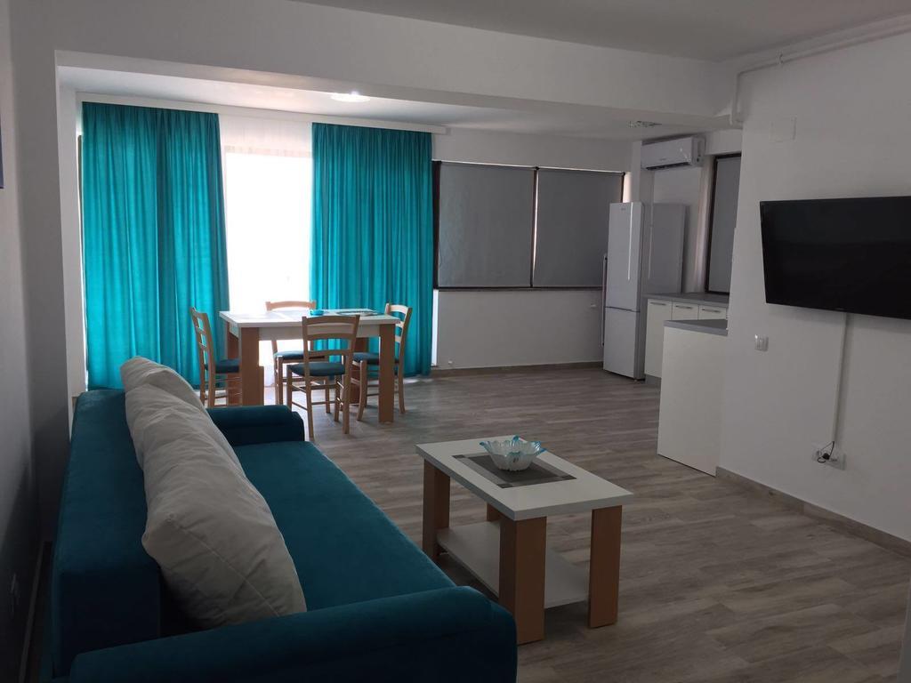 Apartamente Seashells Mamaia Nord Navodari Dış mekan fotoğraf