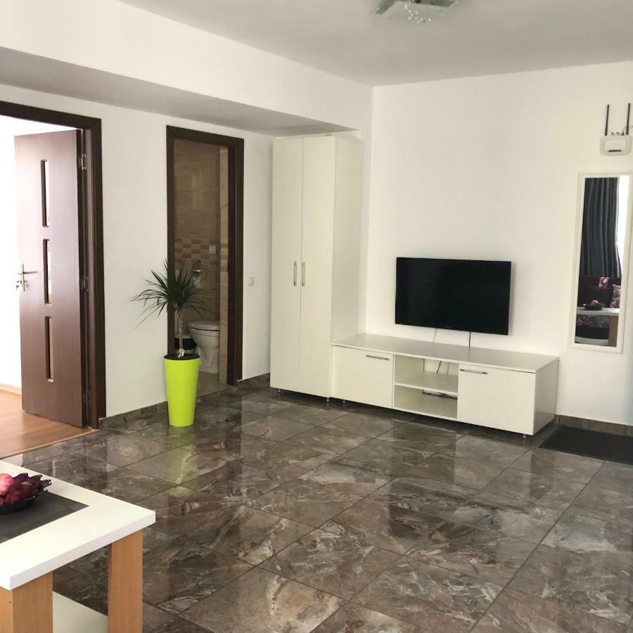 Apartamente Seashells Mamaia Nord Navodari Dış mekan fotoğraf