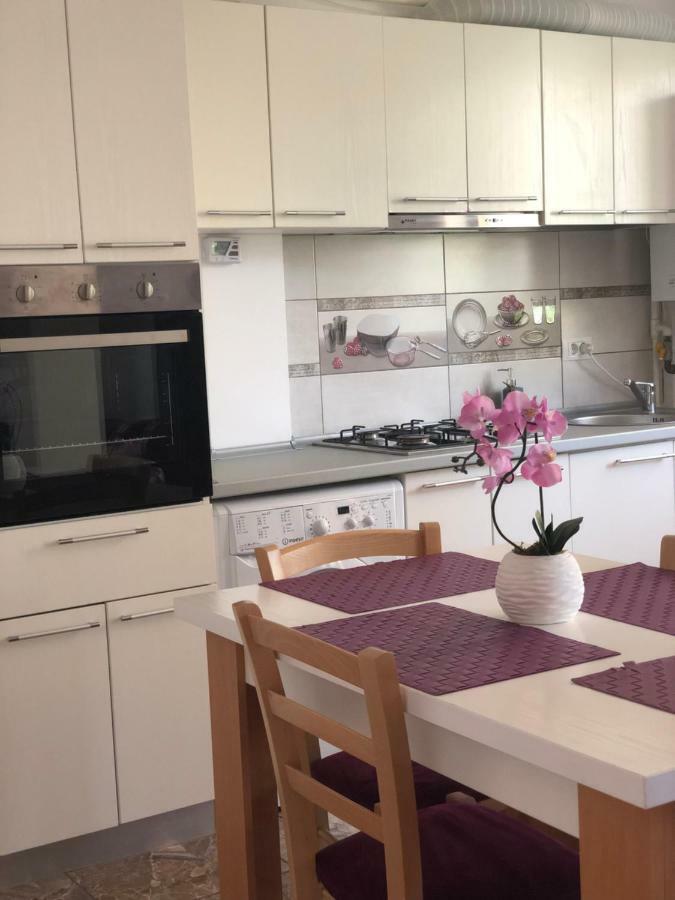 Apartamente Seashells Mamaia Nord Navodari Dış mekan fotoğraf