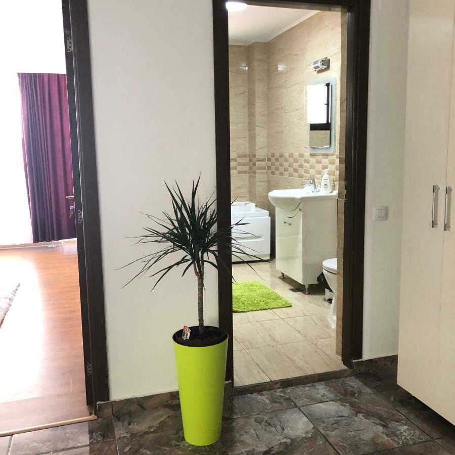Apartamente Seashells Mamaia Nord Navodari Dış mekan fotoğraf